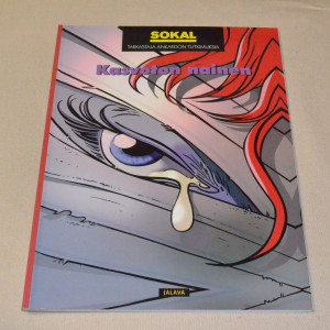 Ankardo Kasvoton nainen